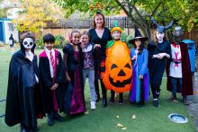 Hallowe'en Fun for a good cause 