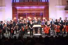 Latymer Celebrates 400 Years with Gala Concert