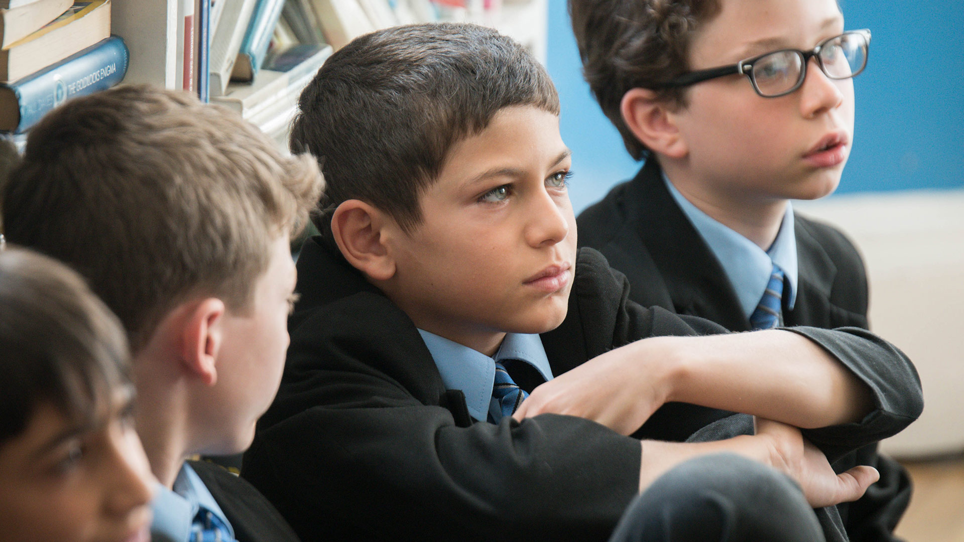 Ethos And Aims Latymer Prep School - 