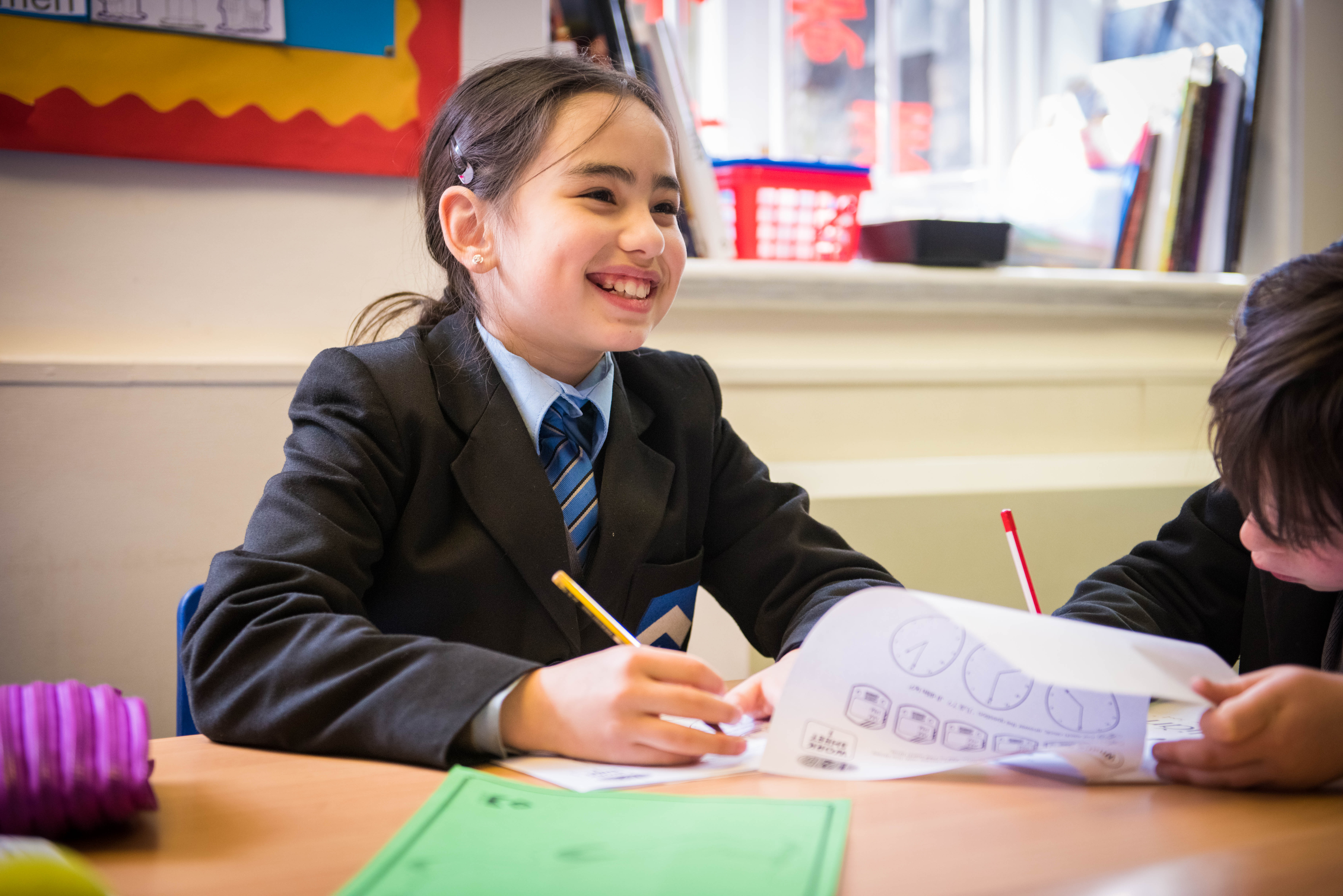 Latymer Prep and Upper School Acceptance Payment | Latymer Prep School