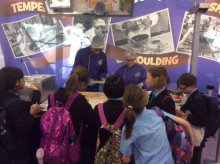 Y4 Trip to Cadbury World