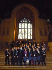 Y5 Trip to Parliament