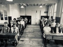 Y5 trip to Ragged School Museum 2019