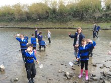 Y5 Thames Explorer Trip