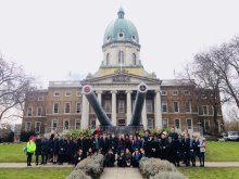 Year 5 visit to the Imperial War Museum 