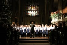 Nordoff Robbins Carol Service