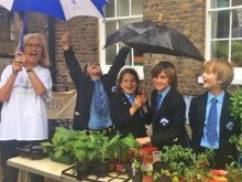 Prep Gardening Club