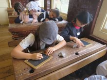 Y5 Trip to Ragged School