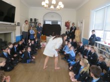 Year 6 Theatre Event: Young Shakespeare Company
