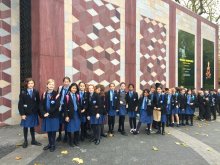 Y5 English trip to the V&A Museum of Childhood