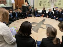 Y4 trip to V&A - China Exhibition 