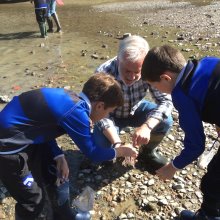 Y5 Thames Explorer Trip 2019